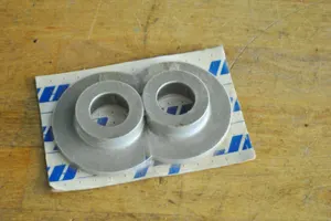 NOS Gulfstream G5 Nose Gear Housing Bushings (2-Pack) 361-5301-001